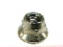 Nut, Flange, 12MM. 